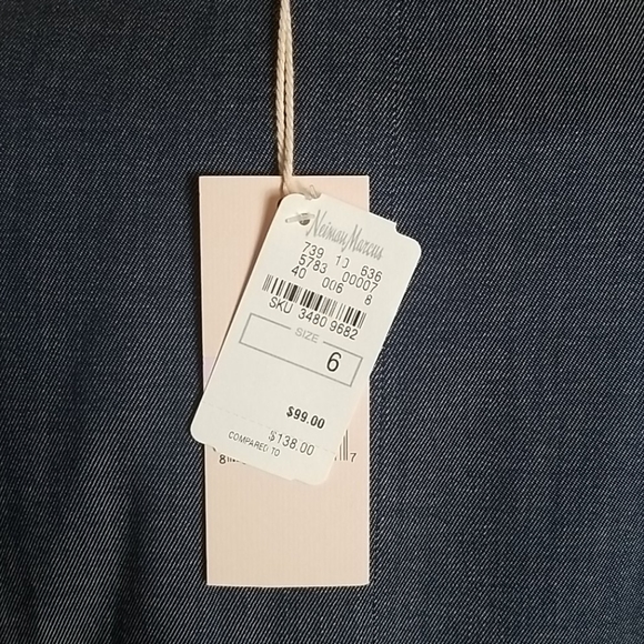 Nanette Lepore Spring Jacket. - Picture 5 of 9